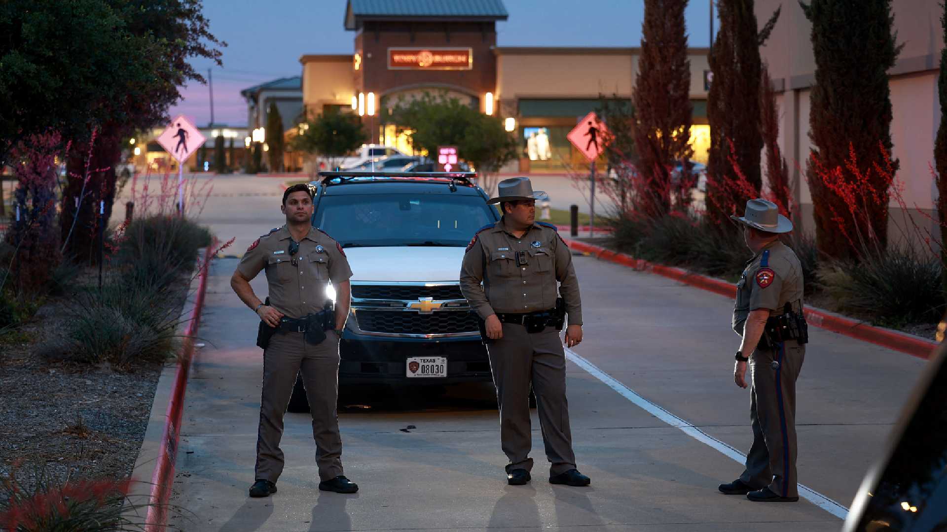 Ocho muertos por accidente en Texas